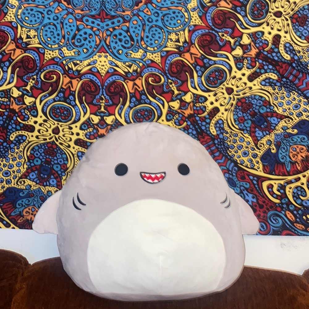 Original Gordon Squishmallow!!